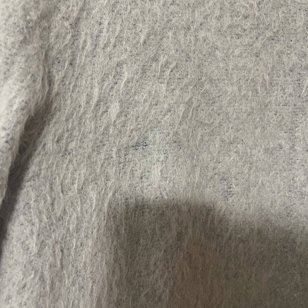 Tibi Alpaca Coat - Picture 7 of 8